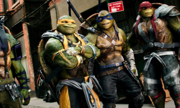 TEENAGE MUTANT NINJA TURTLES: OUT OF THE SHADOWS