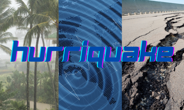 hurriquake