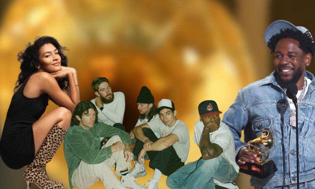 grammy nominatons 2026