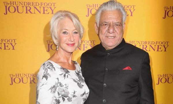 "The Hundred Foot Journey" - UK Gala Screening - Red Carpet Arrivals