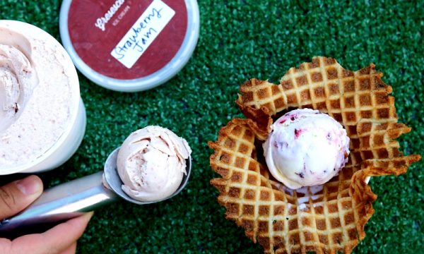 Gresescent Inc Strawberry Jam