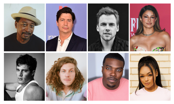 running point cast