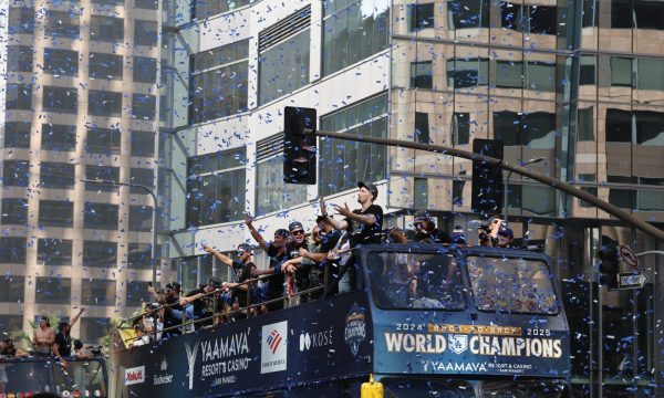 dodgers world series