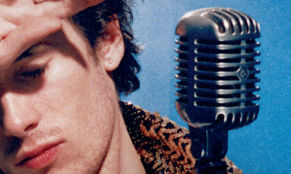 IT'S NEVER OVER, JEFF BUCKLEY covers the life of the rising young star with an otherworldly voice and boundary-pushing artistry