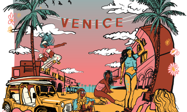 venice love fest