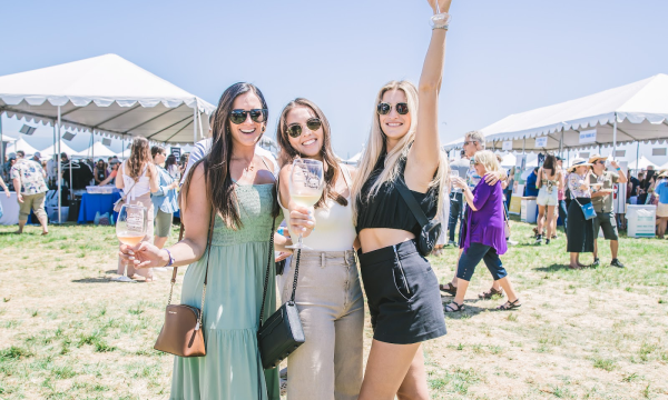 california wine festival