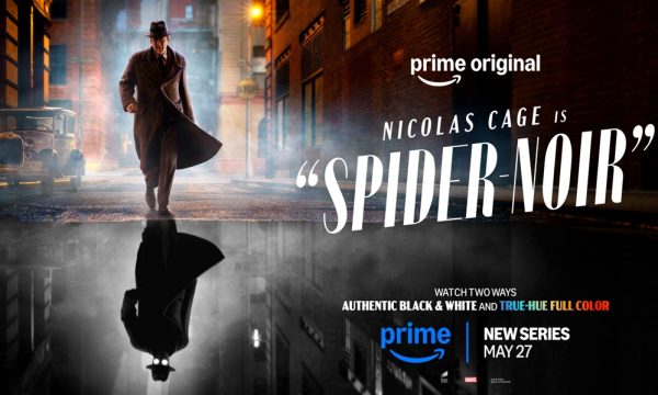 spider noir