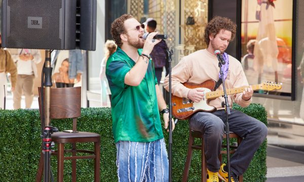 santa monica place events