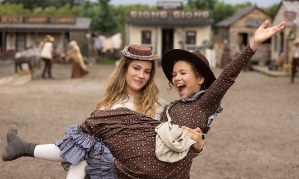 little house on the prairie