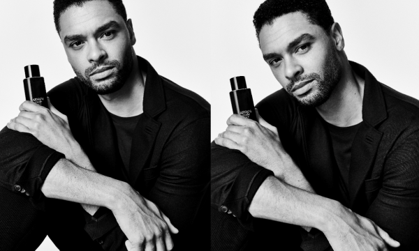 rege jean page, armani