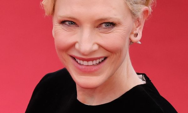 cate blanchett, cannes, mary greenwell, makeup, armani