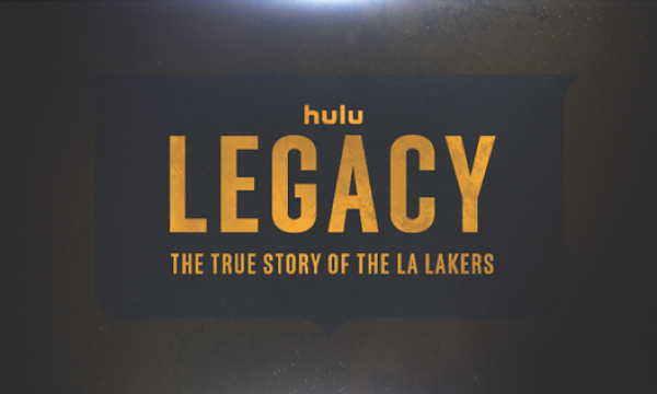 hulu, la lakers legacy docuseries