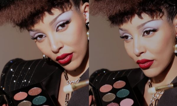 doja cat makeup met gala