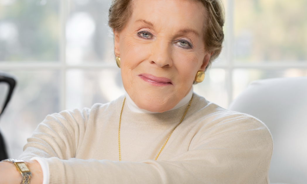 julie andrews