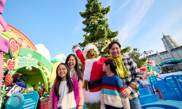 grinchmas universal studios hollywood