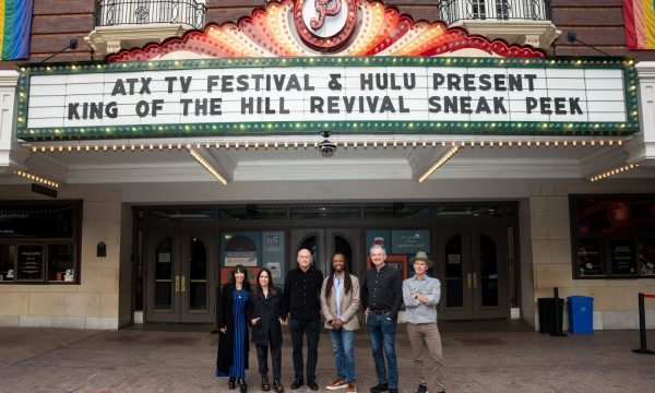atx tv festival, hulu, king of hill