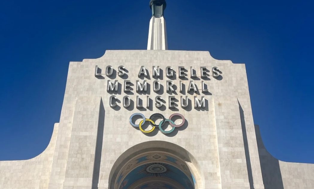 2028 los angeles olympics