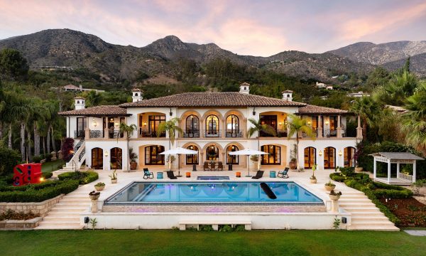 Montecito mansion, Prince Harry, Meghan Markle, Netflix documentary