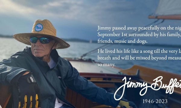 jimmy buffett