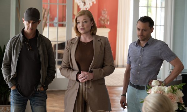 succession, hbo