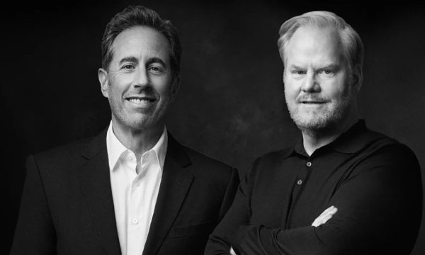 jerry seinfeld, jim gaffigan