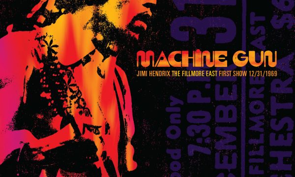 Jimi Hendrix Fillmore East