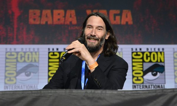 keanu reeves, john wick 4