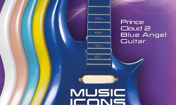 Prince Guitar Cover Preferred Simon