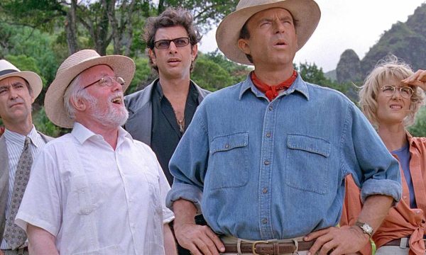 jurassic park sam neill