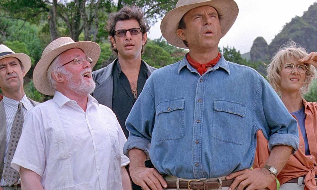 jurassic park sam neill