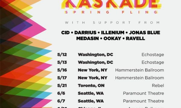 kaskade