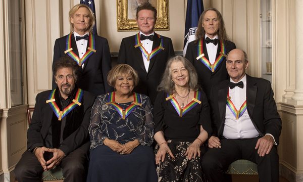 THE 39TH ANNUAL KENNEDY CENTER HONORS