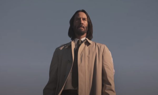 keanu reeves comedy