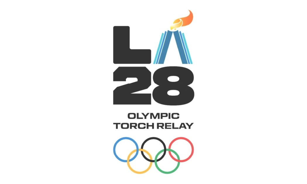 la28 torch relay