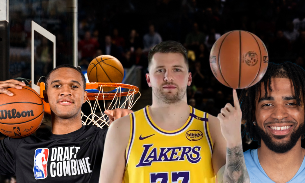 lakers new players