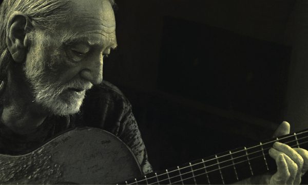 Legacy Recordings Willie Nelson Cover Art
