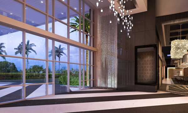 lobby
