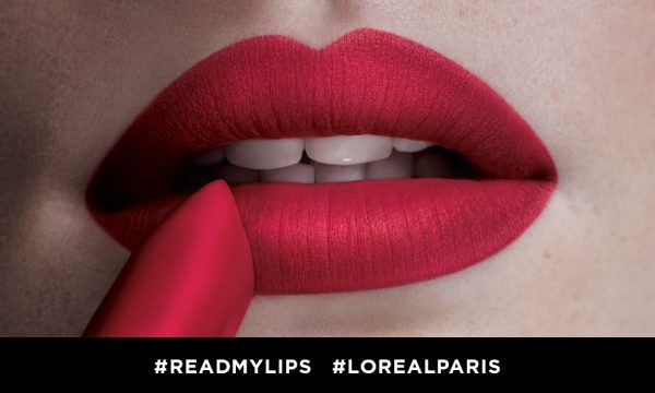 LOREAL PARIS National Lipstick Day