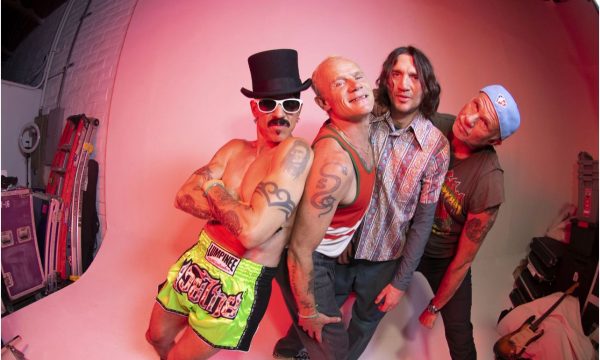 red hot chili peppers, vmas
