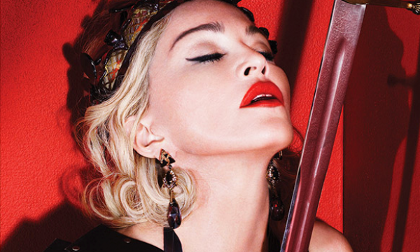 madonna