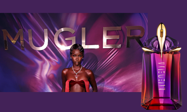 Alien Hypersense, mugler launch