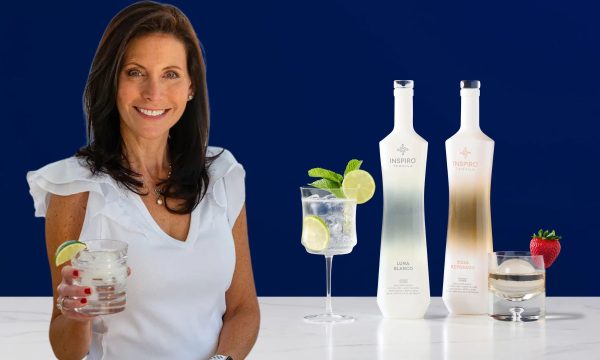 mara smith inspiro tequila recipe