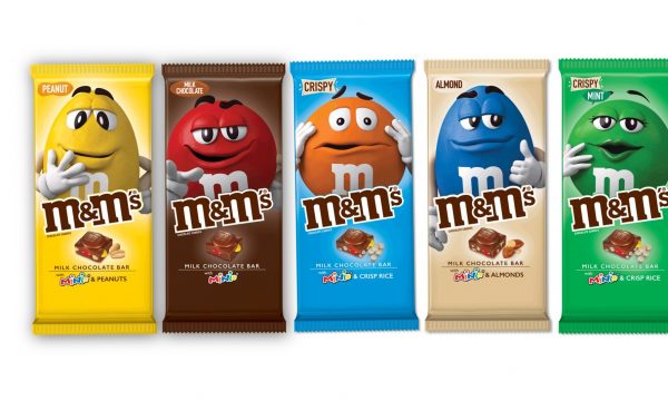 Mars MMS Bars