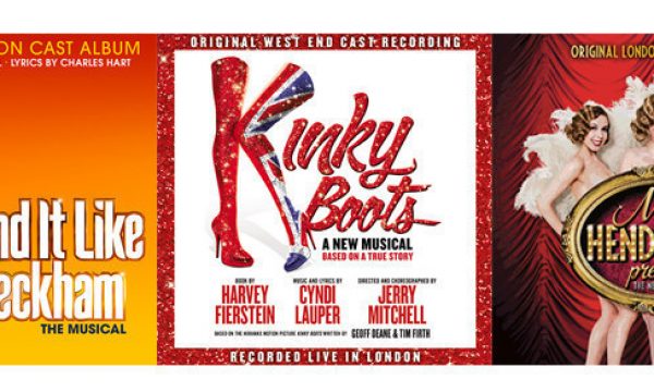 MWB Olivier Awards Masterworks Broadway