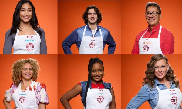 masterchef teams