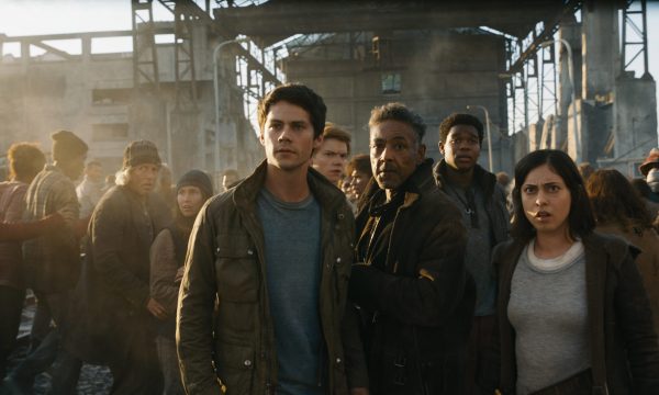 MAZE RUNNER: THE DEATH CURE