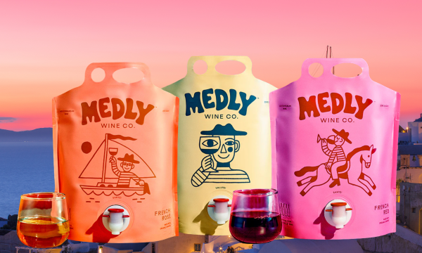 medly wine