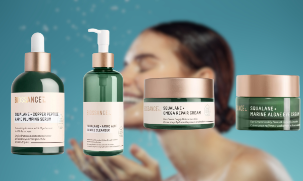 Biosssance facial products