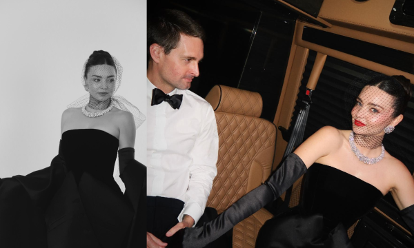 miranda kerr met gala hairstyle