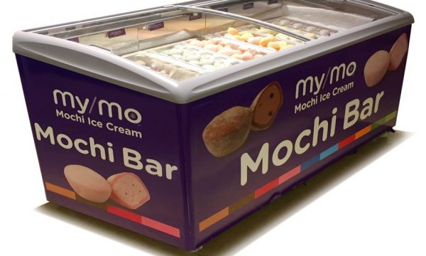 MyMo Mochi Ice Cream